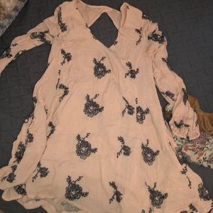 Free people dress